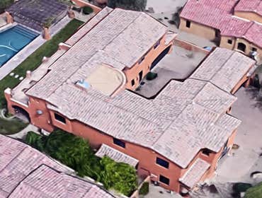Eagle Tile Roofing System at Sonoran Mountain Ranch (SMR) in Peoria, Arizona Custom home at Sonoran Mountain Ranch (SMR) in Peoria, Arizona. This home 