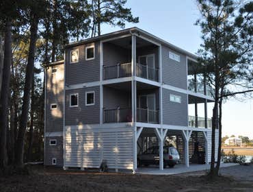 Brewer 2012 Beach Style Home