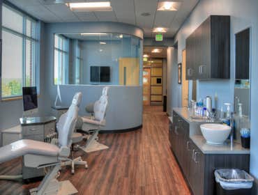 Dental Tenant Finish