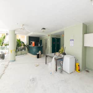 Pool deck rehab