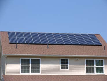 Evoke Solar, Inc Project