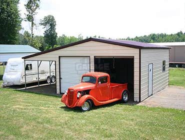 Photos by Garage Buildings #1