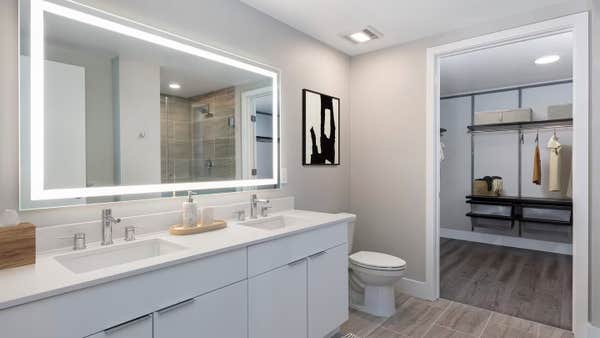 Bathroom Remodel - Multi Family