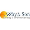 Ray & Son Heating and Air Conditioning logo