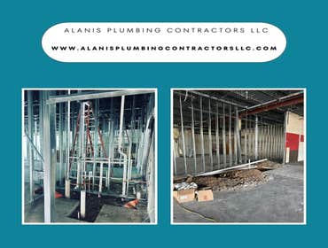 Photos by Alanis plumbing Contractors LLC #7