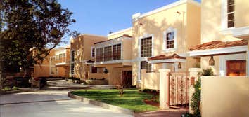 Mediterranean Town Homes