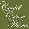 Cordell Custom Homes logo