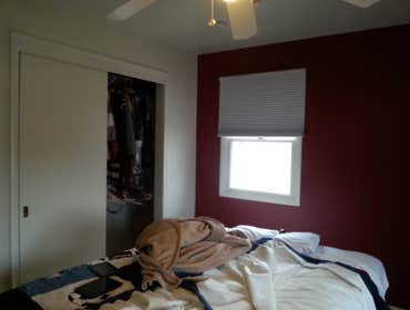 Red Accent Walls