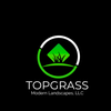 Topgrass Modern Landscapes logo