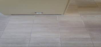 Kitchen Tile Repair