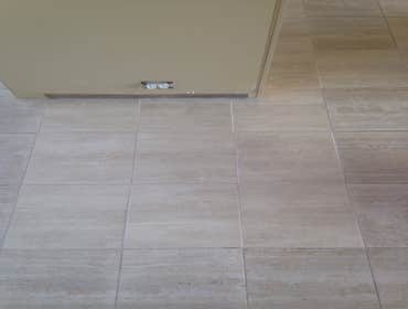 Kitchen Tile Repair