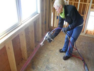 Photos by Efficient Duct Testing #1