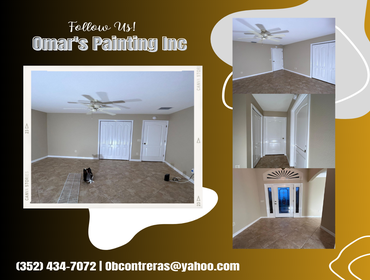 Photos by Omar's Painting Inc #14