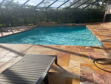 Pools and Project Photos