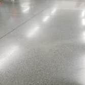 Photos by STARK FLOORINGS - Decorative Concrete Stamping Epoxy Floors #1