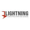 Lightning Construction & Design Inc logo