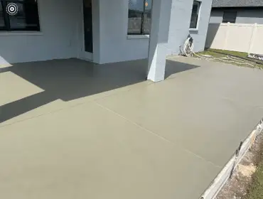 Some of Our Concrete Work