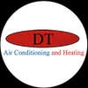 Dt Air Conditiong & Heating logo