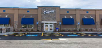 Culver's Restaurant Ground Up Construction of Culver's Restaurant in Canton, GA