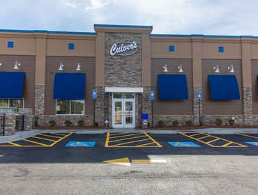 Culver's Restaurant Ground Up Construction of Culver's Restaurant in Canton, GA