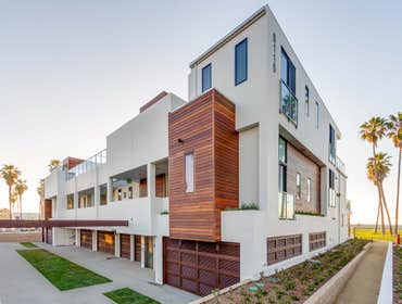 VEER Living This project was designed by an award-winning architect and features the highest levels of modern finishes. We were chosen by a nation-wide