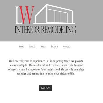 Lw Interior Remodeling Inc