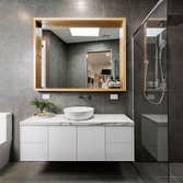 Photos by Modern Bathroom Remodel and Renovation Santa Clara #1