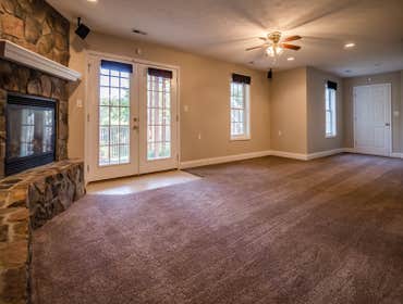 Winchester Traditional Home Repaint - Complete Interior Painting Upstairs & Downstairs
- Exterior Deck, Stairs, & Rails Staining