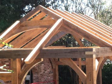 Timber frames