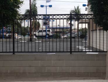 Photo(s) from M&R Fencing