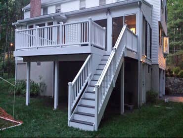 Before & After from Candella's Superior Painting, LLC We are all about Passion, Precision and Pride - "See the Transformation"