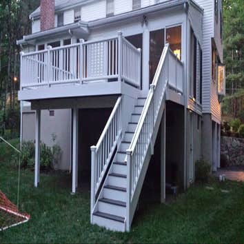 Before & After from Candella's Superior Painting, LLC We are all about Passion, Precision and Pride - "See the Transformation"