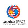American HVACR LLC-best Air Conditioning,heating & HVAC Company logo