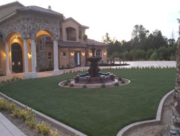 Artificial Turf and Putting Green Installations