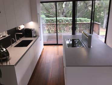 Transitional Kitchen Remodel