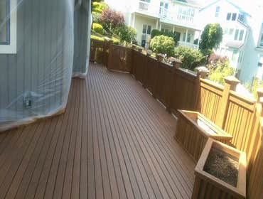 Decks