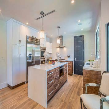 201 S Almont BEverly Hills Complete Rehab of house