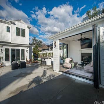 Pool House