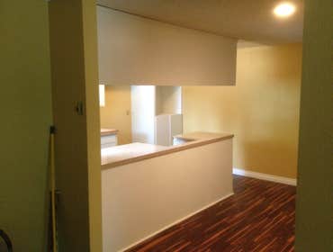 outdated kitchen rehab new