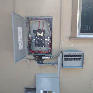 Electrical Work