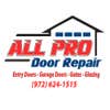 All Pro Door Repair, LLC logo