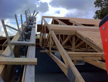 Masonry and concrete work