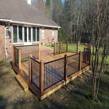 Decks