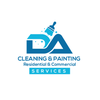 D&a Cleaning and Painting Services logo