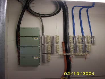 OSP Terminations