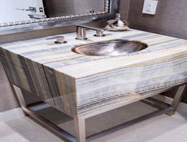Powder Bath