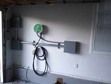 Electric Vehicle Charger