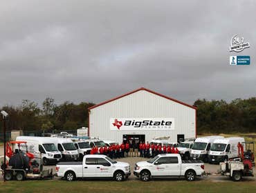 Photos by Big State plumbing #1