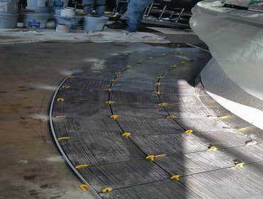 Photos from Delori Tile Installation