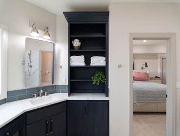 Photos by Elec Group Contractor Inc #1 Full house custom remodel